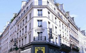 Jeff Hotel Paris